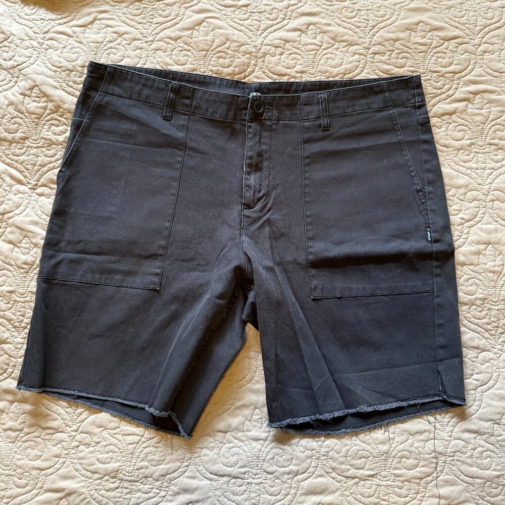Mens O'neill Cut Off Shorts